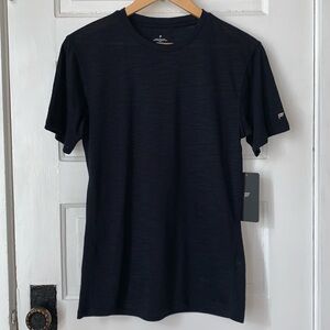 MEN’S FABLETICS SLUB KNIT TECH TEE